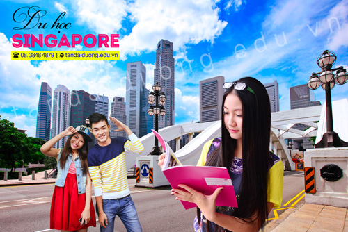 Du học singapore tại trường MIS có những lợi thế gì?